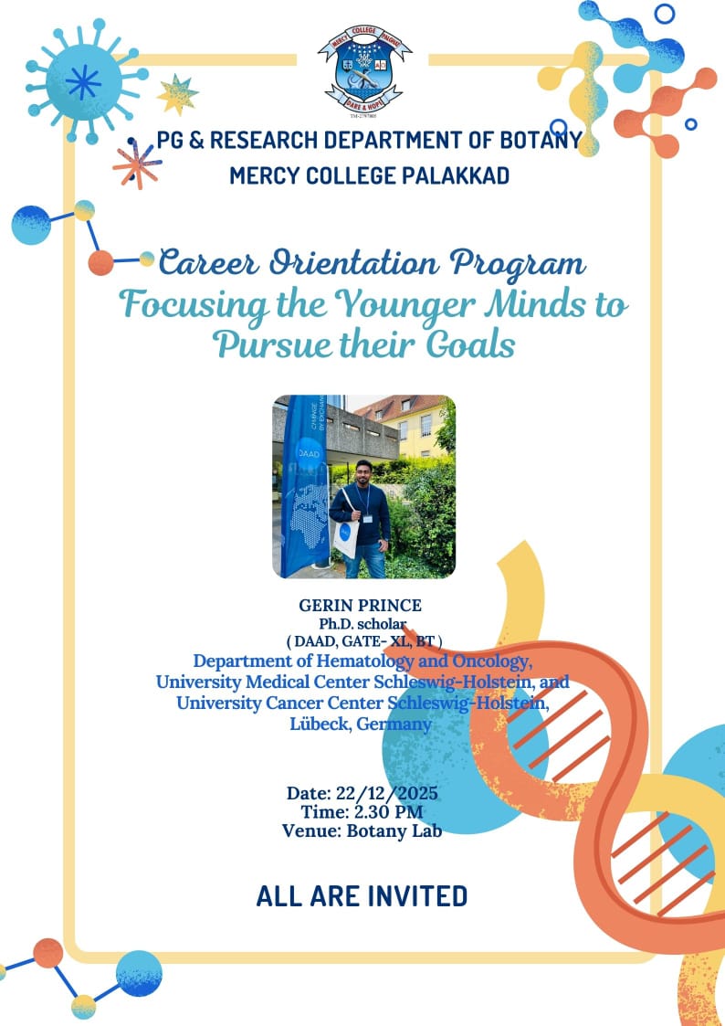 CAREER ORIENTATION PROGRAM